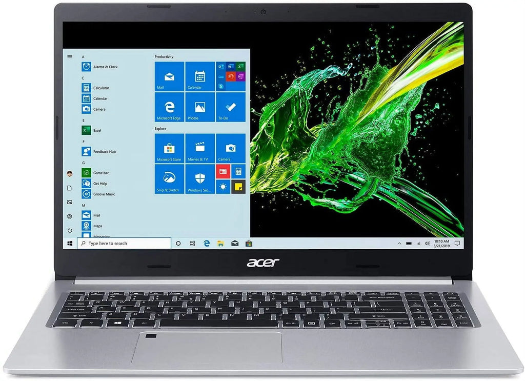 Open  1920 x 5 1080 SSD 4GB i3-1005G1 Box 15.6 Aspire FPR 128GB A515-55-35SE FHD