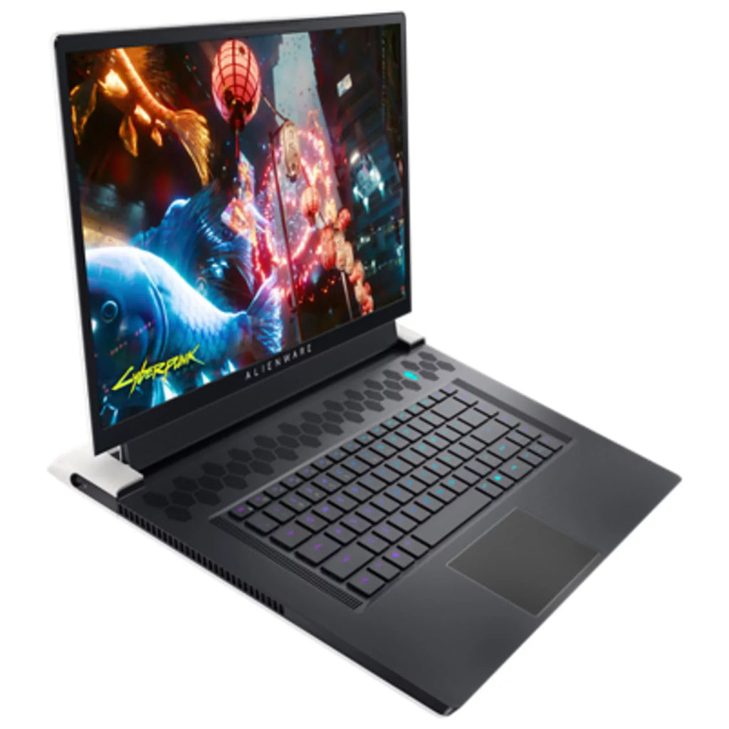 (2022) 2TB 64GB Core 14 GDDR6X i9 4K Gen + Gaming 2TB notebook - Restored SSD X17 12GB SSD (Refurbished) GHz - Alienware R2 RAM - CPU Cores Ti 17.3" DELL 3080 - - 12th 5 @