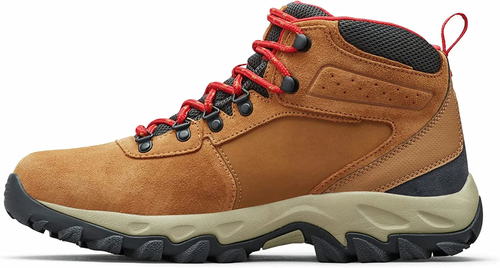 Boot Wide Plus Waterproof Hiking Suede Newton Ridge - II Men's