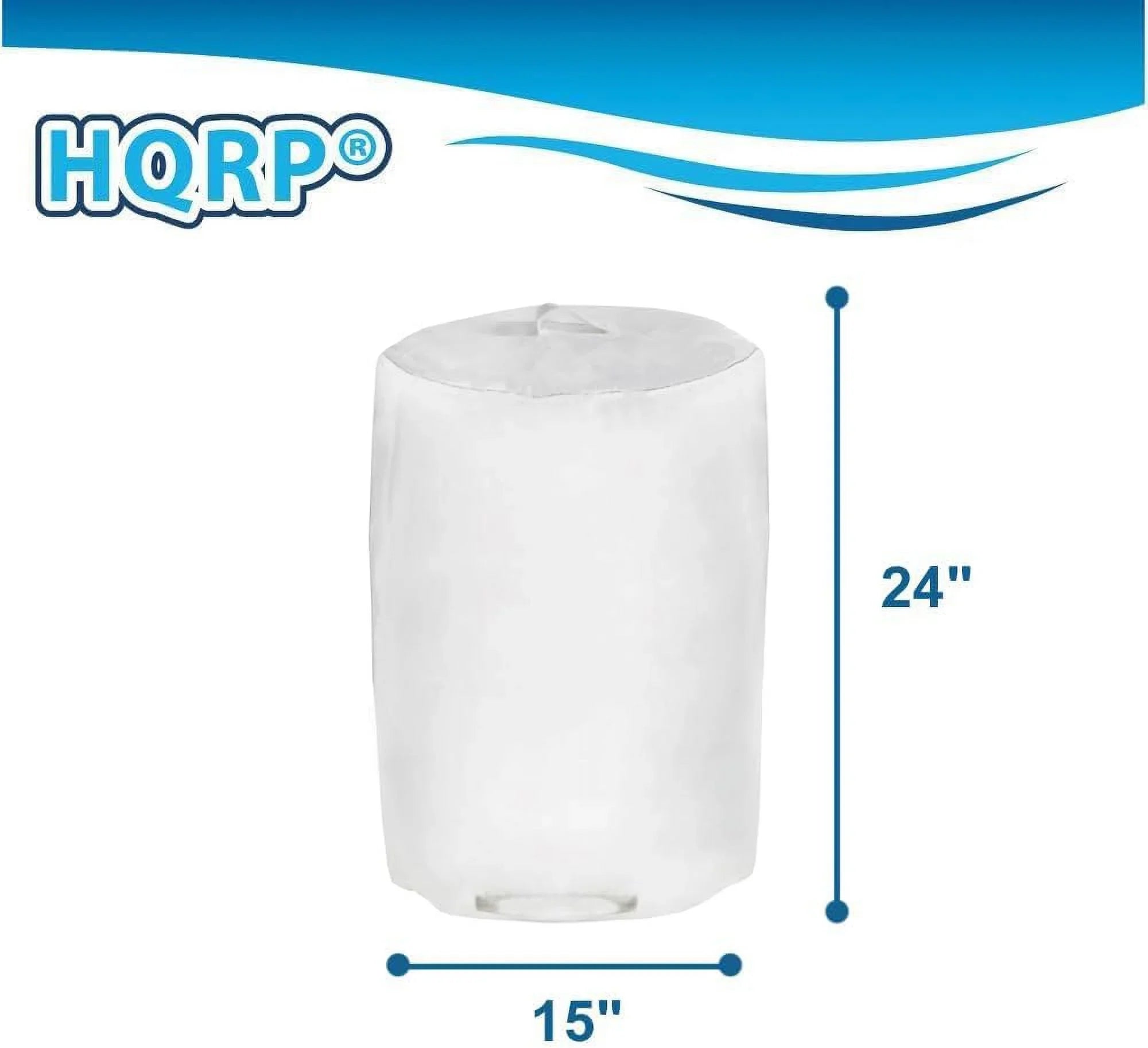 Micron X Most 70006 Bag, Filter, 15" Dust 70335, Collector With 24", Systems Fits Dust Compatible 1 Collector