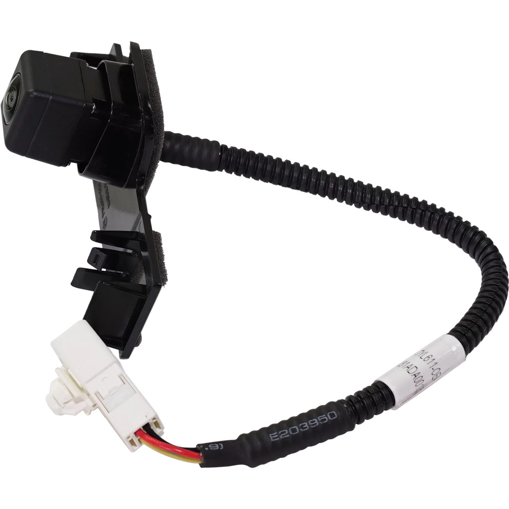 with 2011-2014 Up Camera Toyota Back Compatible Sienna