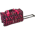 Bag 22 in. Rolling Duffle