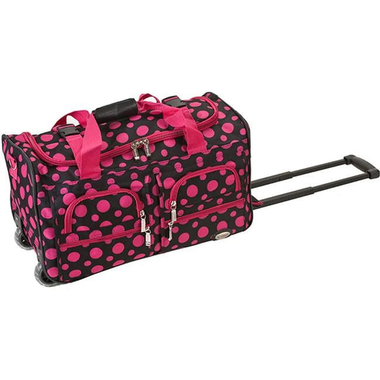 Bag 22 in. Rolling Duffle