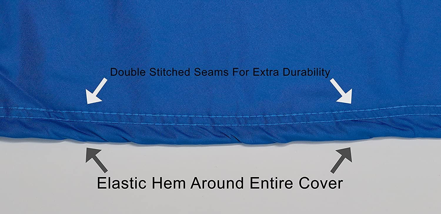 Covers from UV Sun, Straps Jet - for Storage - Yamaha and Color Gray/Black Trailerable Weather EXR Includes Weatherproof 2021 Ski All Trailer Rays, - Bag Rain, More! Protects and -