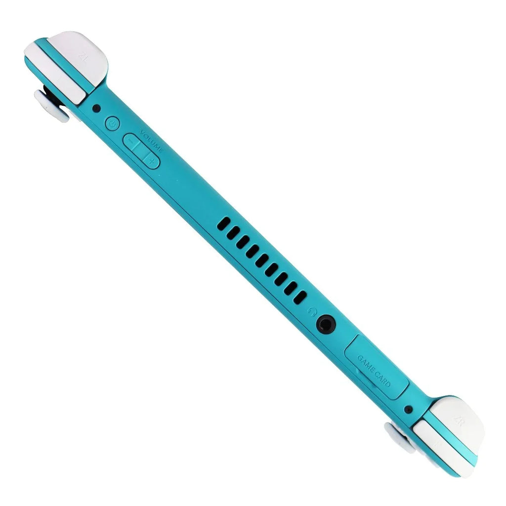 '- Lite Gaming (Refurbished) Switch Nintendo Console (HDH-001) Restored Hand-Held Turquoise