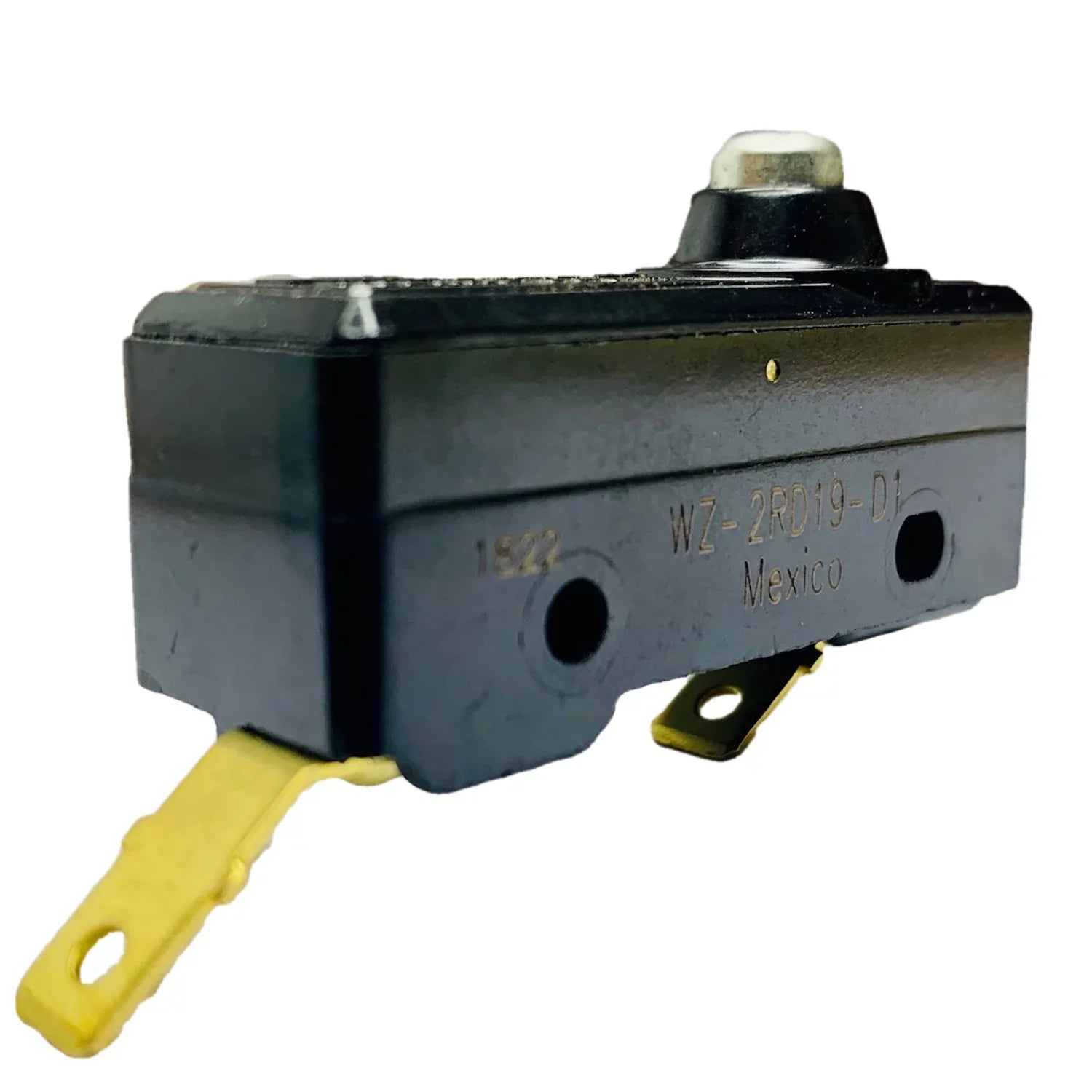 SW WZ-2RD19-D1 BASIC 15A 250VAC Switches Action BASIC Snap Basic SPNO SW