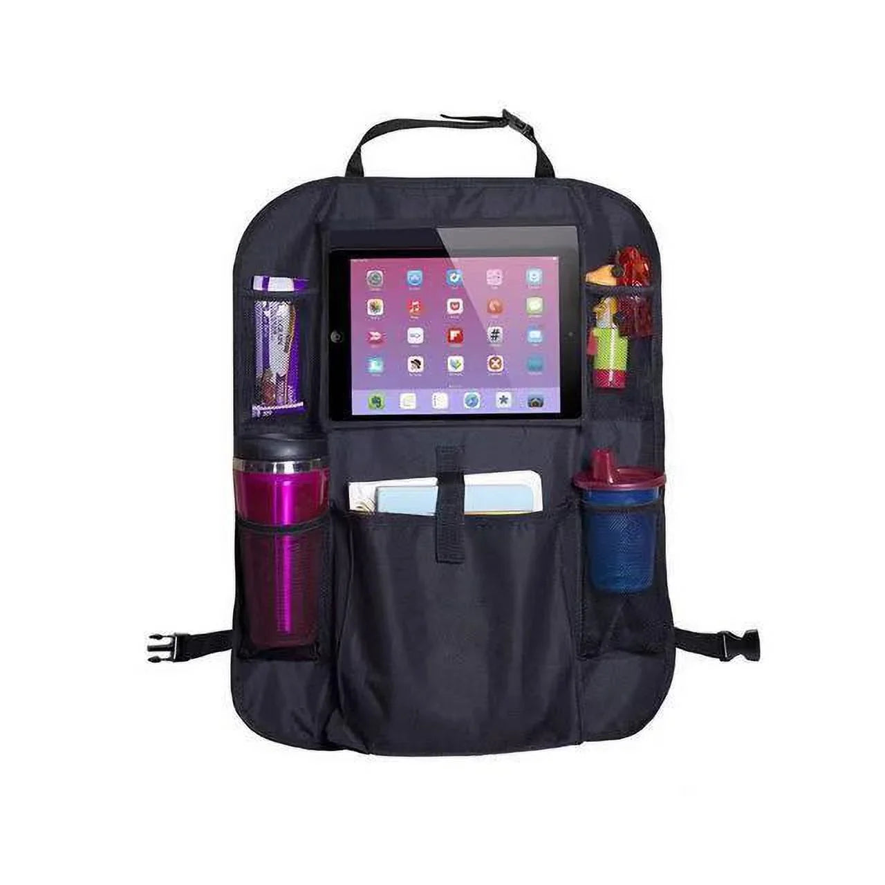 '- 2PK Backseat Organizer Car