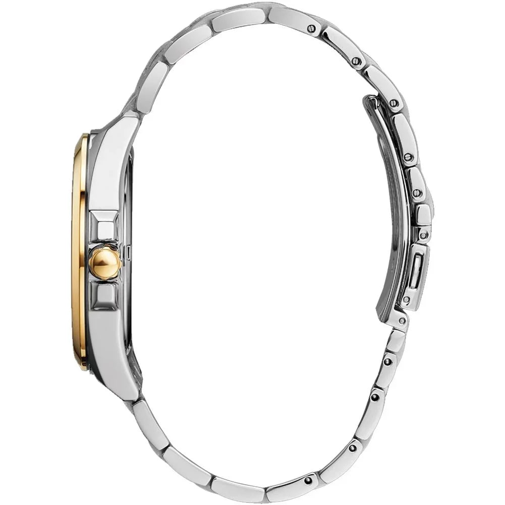 Louis Time Watch Men's Silver Blues Game Watch Gold 2019 Champions Two-Tone St