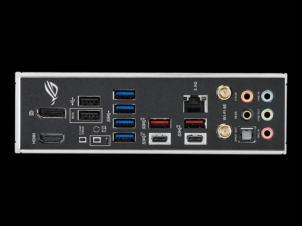 WIFI R ASUS|ROG MB Z790-H STRIX GAMING