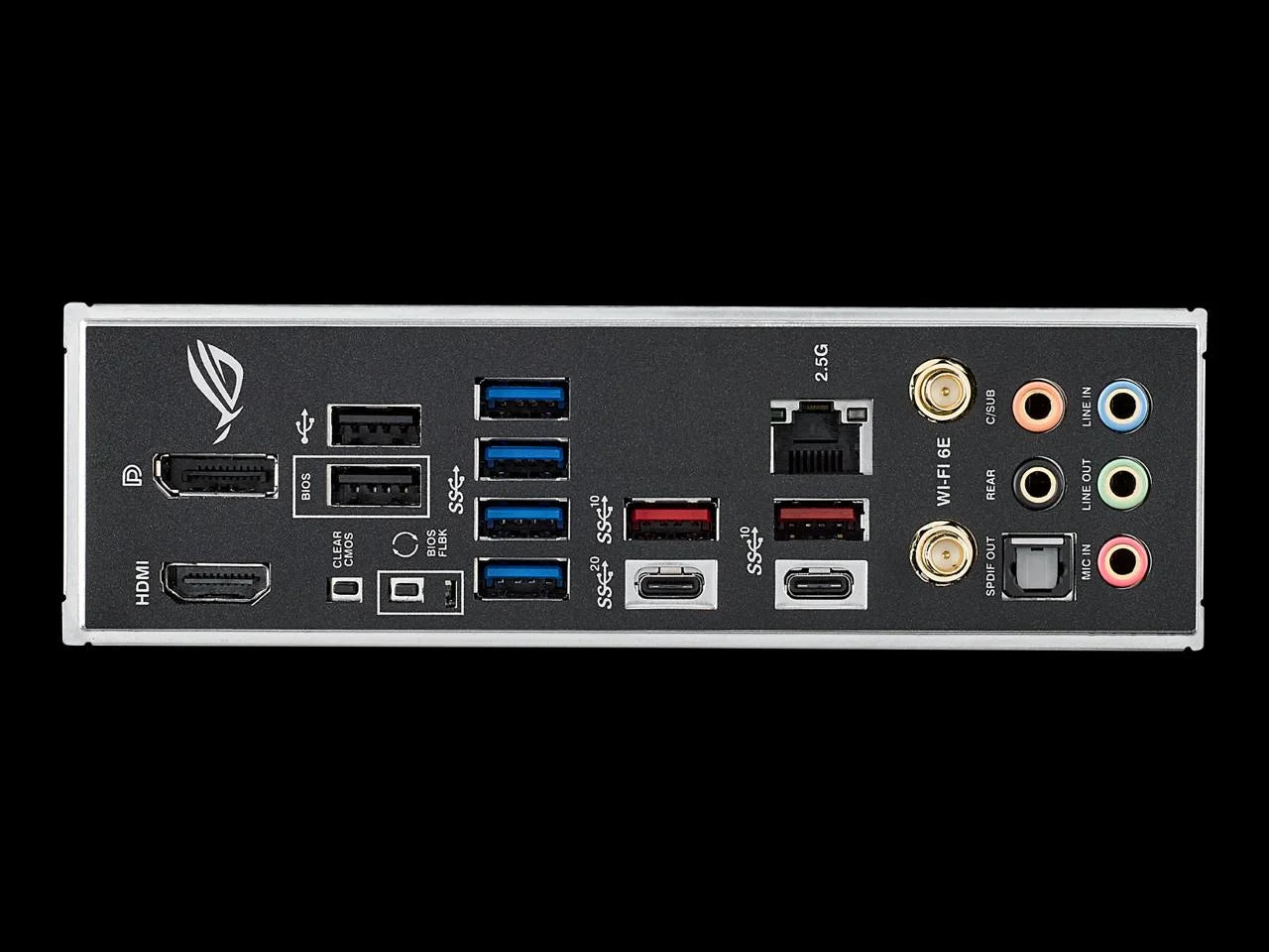 WIFI R ASUS|ROG MB Z790-H STRIX GAMING