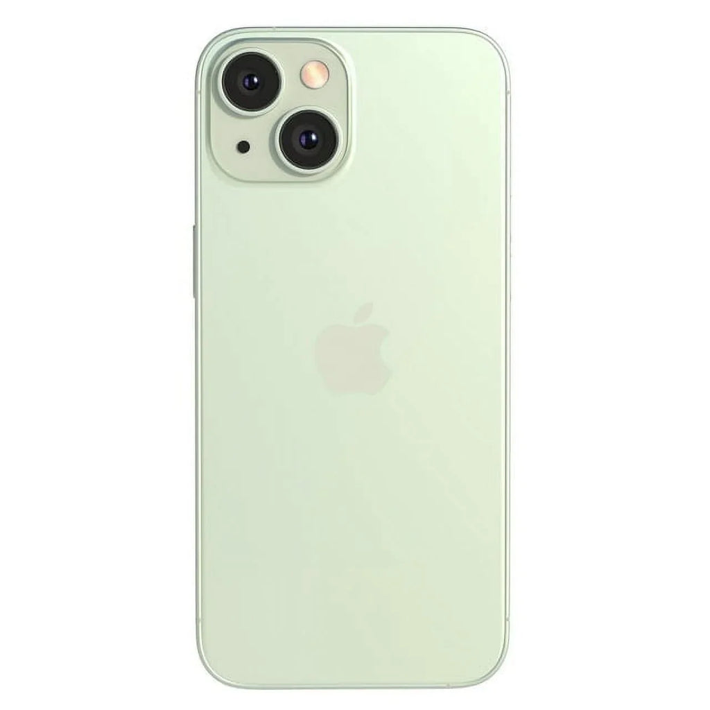 Unlocked) iPhone 15 (Factory Plus Green  (Refurbished) - 128GB Restored