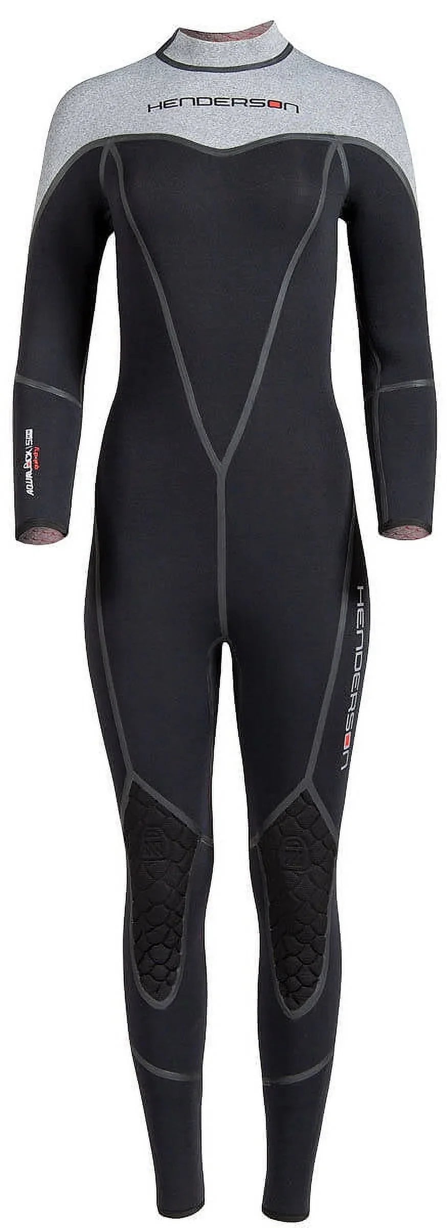 Women's LOCK 5mm Henderson Fullsuit AQUA