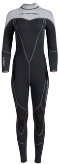Women's LOCK 5mm Henderson Fullsuit AQUA