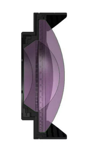 Lens JVC High 0.3x Fish-Eye Grade For The GY-HM200
