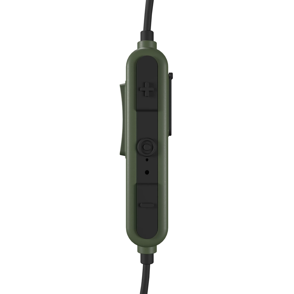 BT Sport (Green) Advance Hearing Protection Earbuds: Bluetooth Tactical Shooting ISOtunes