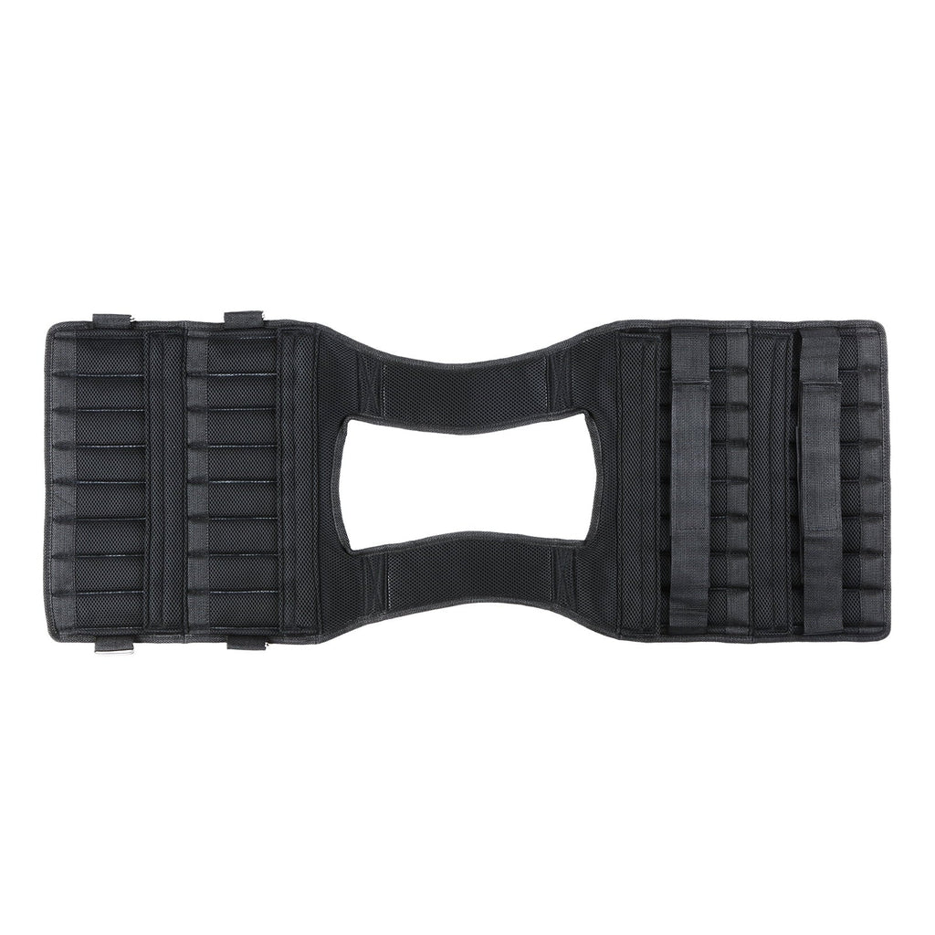 Weight Cloth Weight Weight Leg Loading with Training (Empty) 5kg 15kg/35kg Strength Arm 6kg Vest Max Exercise Weight Tomfoto Adjustable Loading