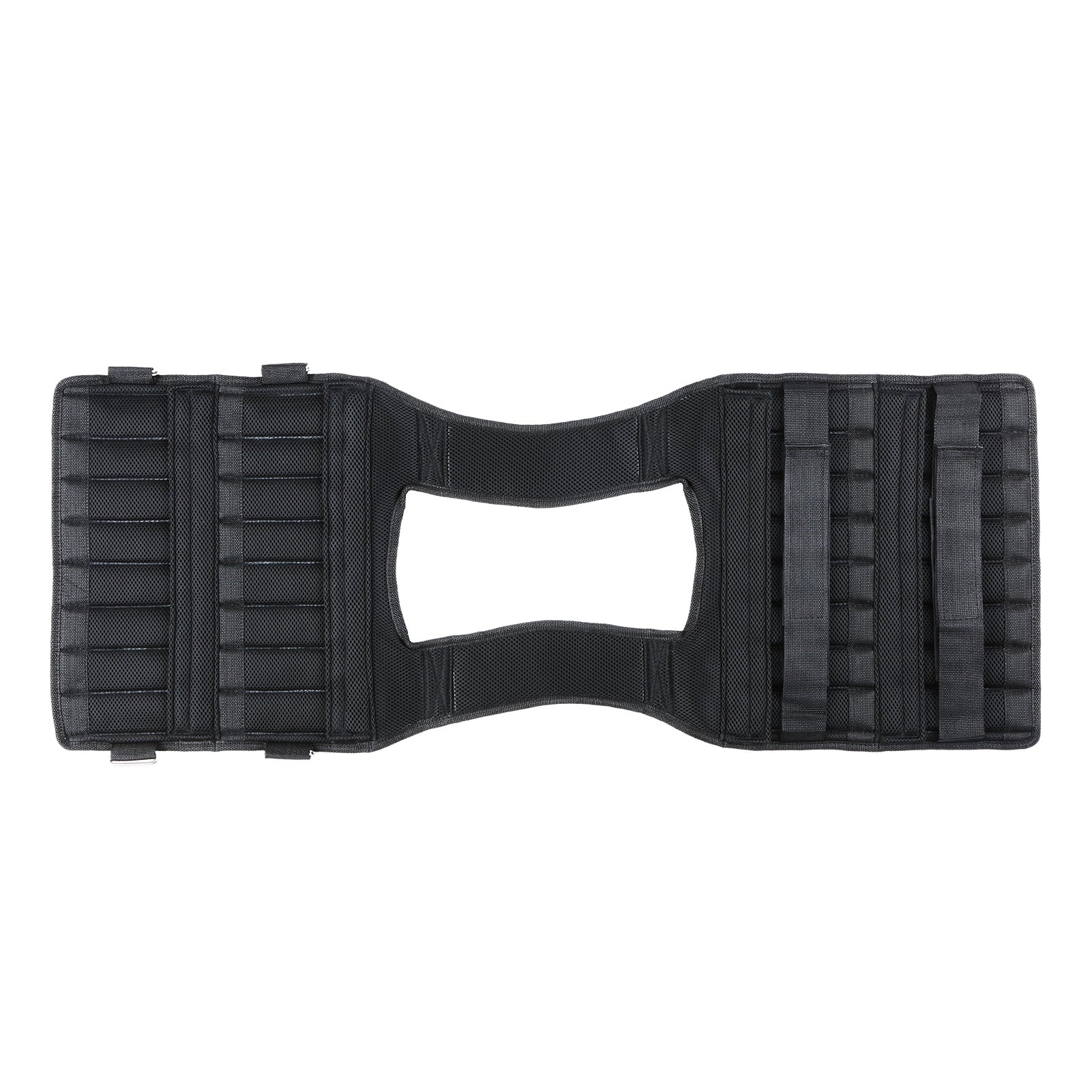 Weight Cloth Weight Weight Leg Loading with Training (Empty) 5kg 15kg/35kg Strength Arm 6kg Vest Max Exercise Weight Tomfoto Adjustable Loading