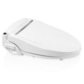 Bron EM617 Remote Swash White Round Toilet Bidet with Advanced Seat Control,