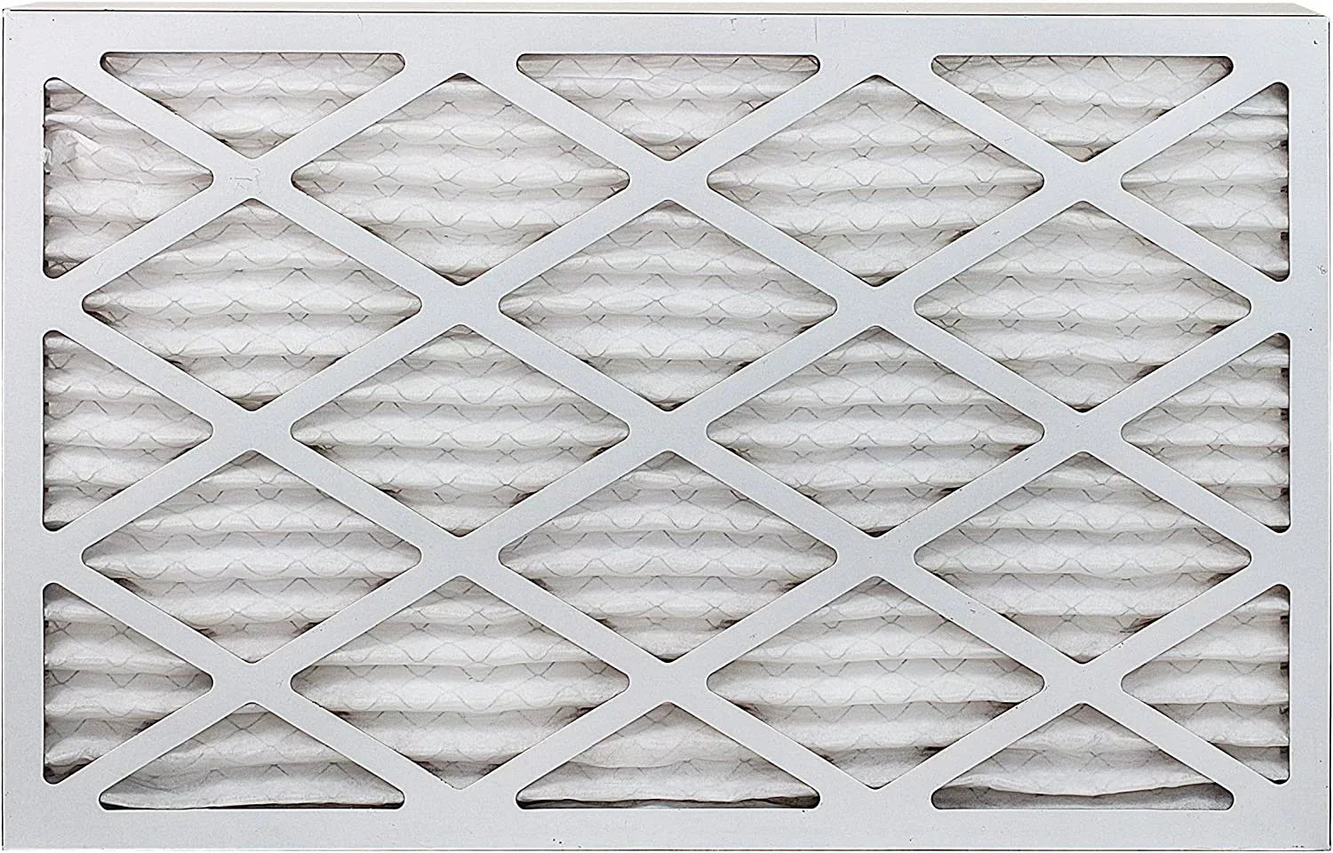 MERV 12x24x2 13 Filterbuy Furnace Air Filters HVAC AC (4-Pack) Pleated
