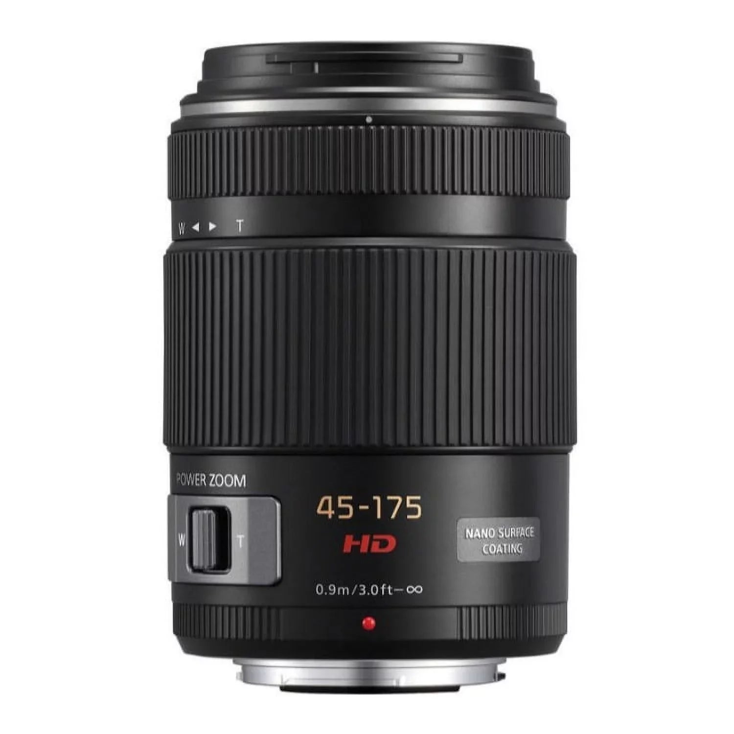 Blackmagic Pro Lens 4K with Studio 45-175mm Design Bundle Camera