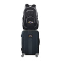 Ravens 2-Piece Backpack Set and Luggage Baltimore NFL