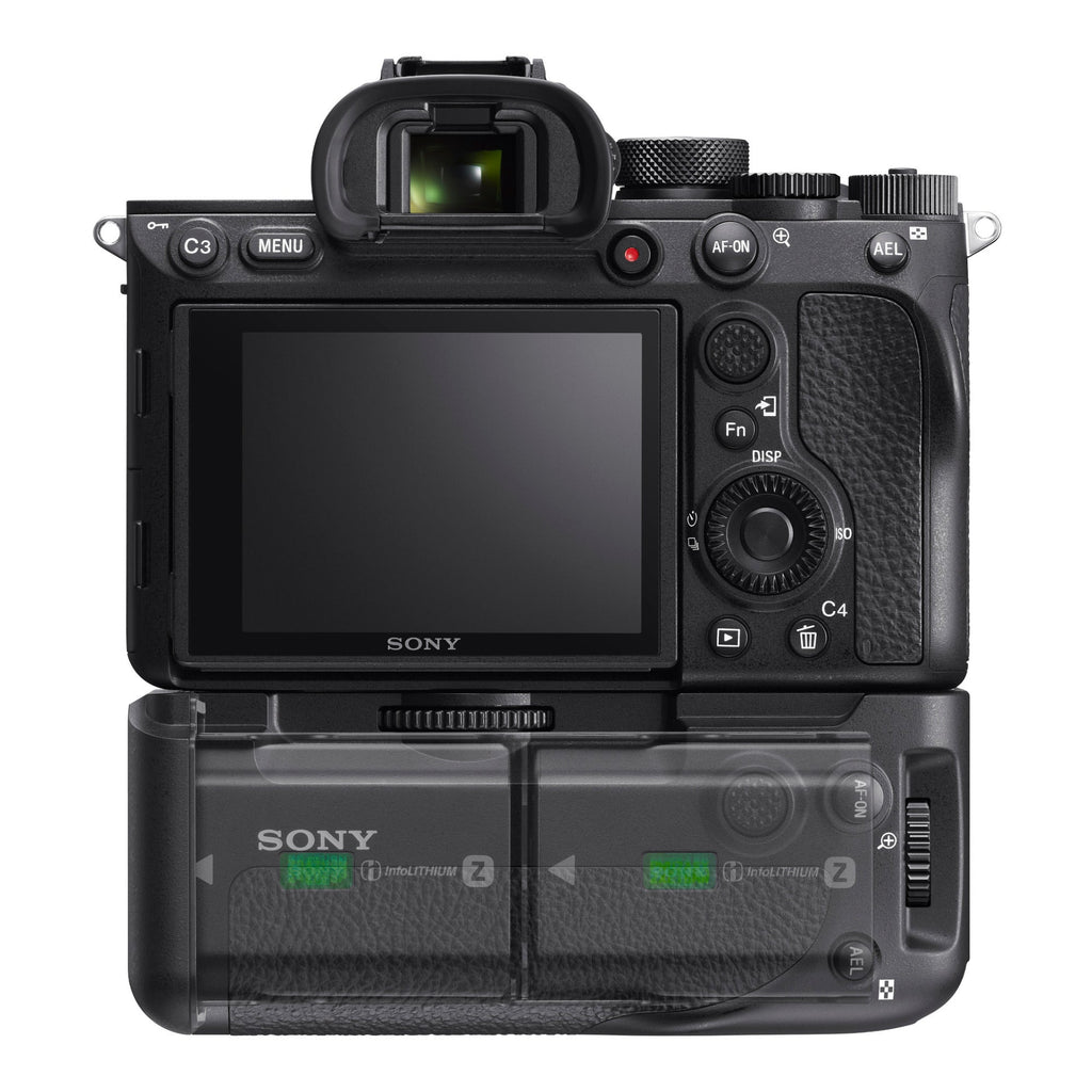 Vertical IV with SD Grip for 64GB Card Alpha Bundle Camera Sony a7R