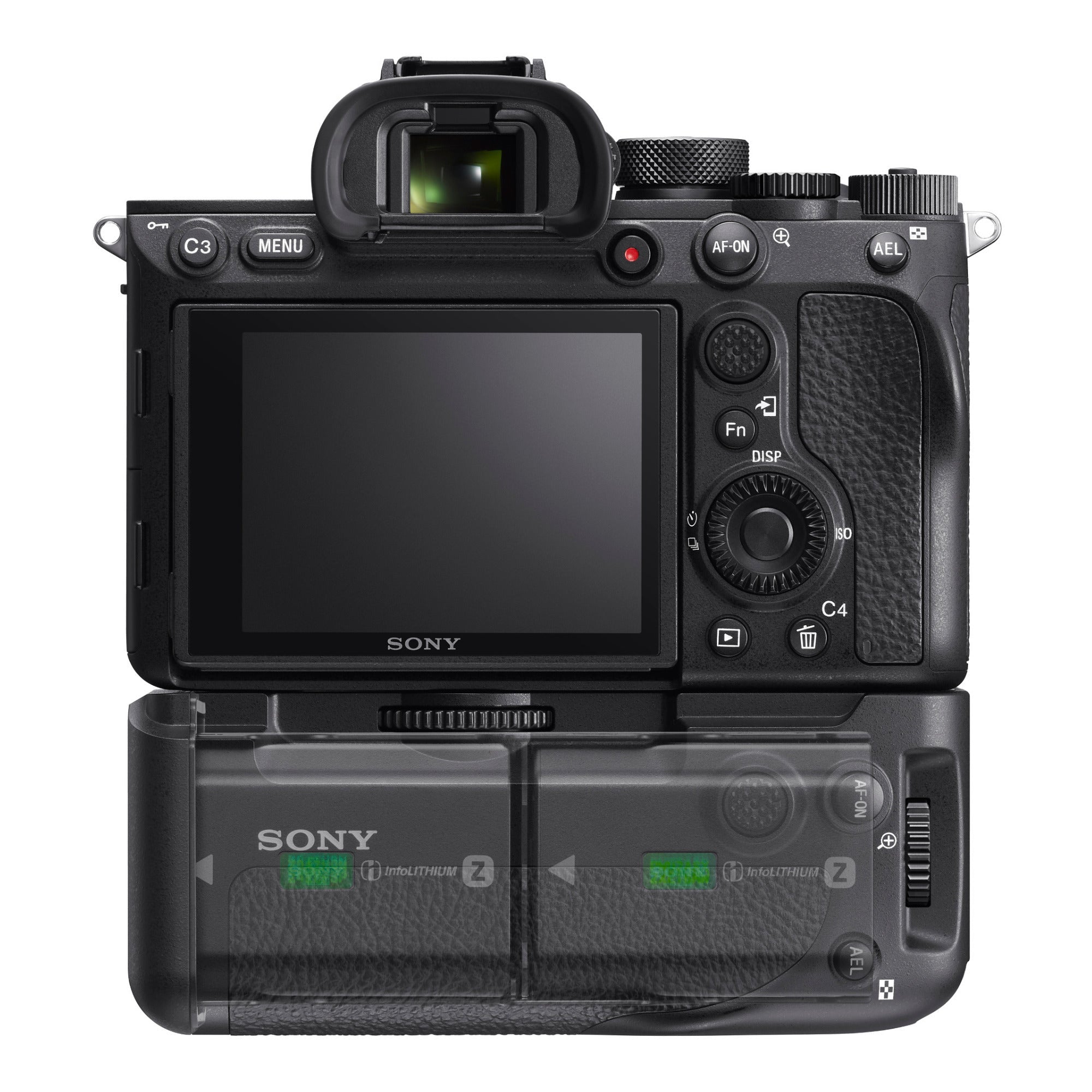 Vertical IV with SD Grip for 64GB Card Alpha Bundle Camera Sony a7R