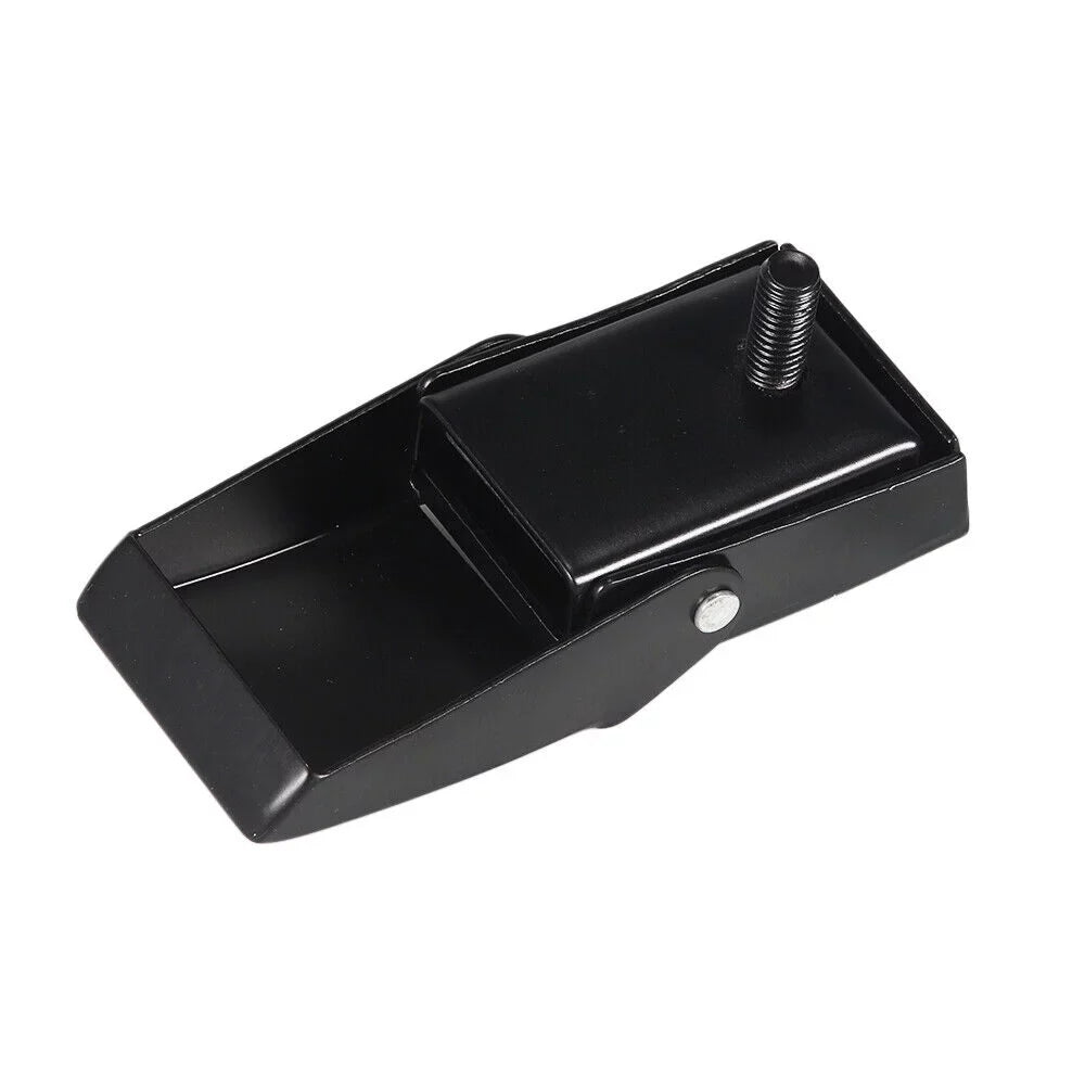 Latch Pins Stylish Kit - & Jeep - Materials Locking Hood Strong JKU High-Quality for Easy - Jahy2Tech JK Wrangler Installation