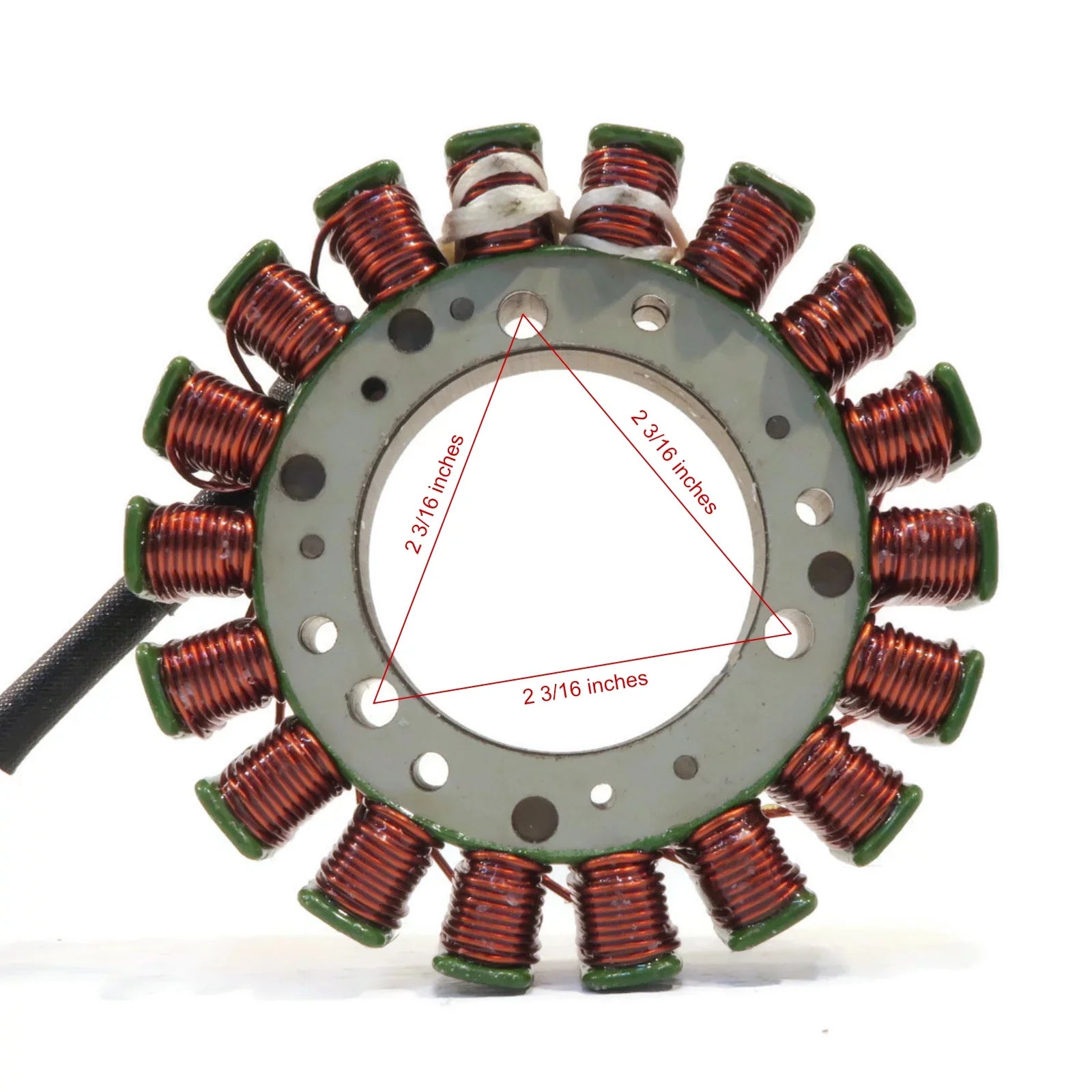 ROP Stator Yamaha 6D3-81410-02-00, The 6D3-81410-00-00 Shop 6D3-81410-01-00, | for Waverunner
