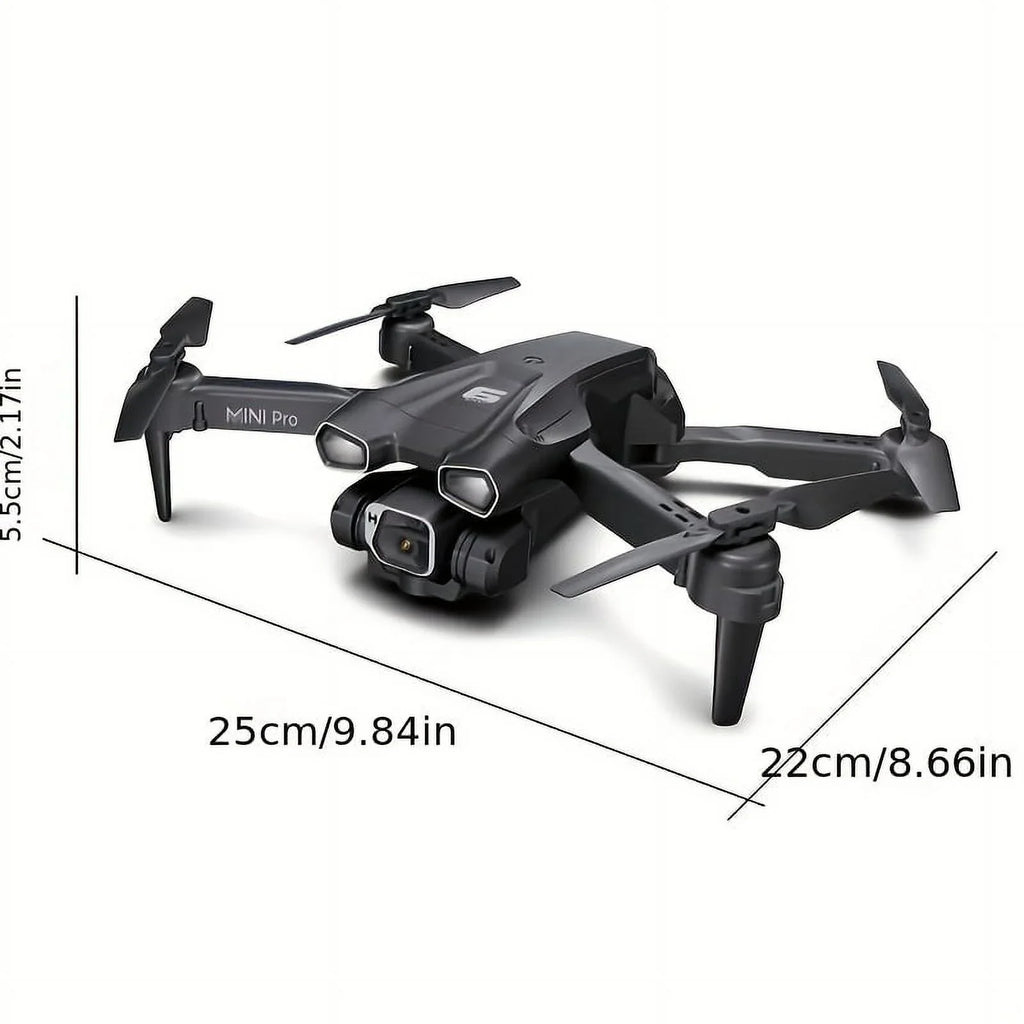 High-definition New Control Connection APP Aerial Mode H66 WIFI Return Control Photography Flight Headless Quadcopter Remote Drone Dual-camera One-button