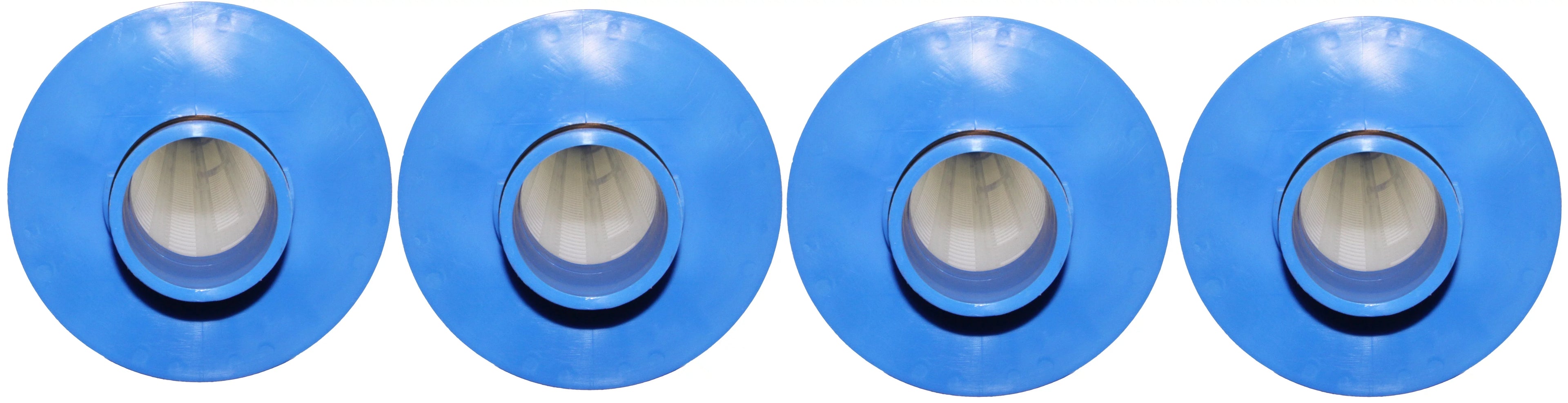 Big Watts (4 with Bubba Compatible Pleated BB150-PH50 BBH-150 Big Bubba BBC-150-P50 Cartridge Pack) Neo-Pure Filter housing Micron 50