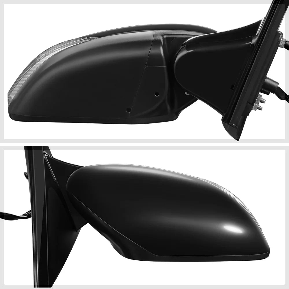 Rear Heated+Power Turn 2017-2018 Espejos Operated For Door 17 with Signal Armada Passenger Sv Nissan Side View Right Mirror Door 18