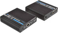 HDMI Audio Over Extender (UHD-IPC230-K) & 4K Extraction -IR OREI CAT6/7 -230 Ft Blaster