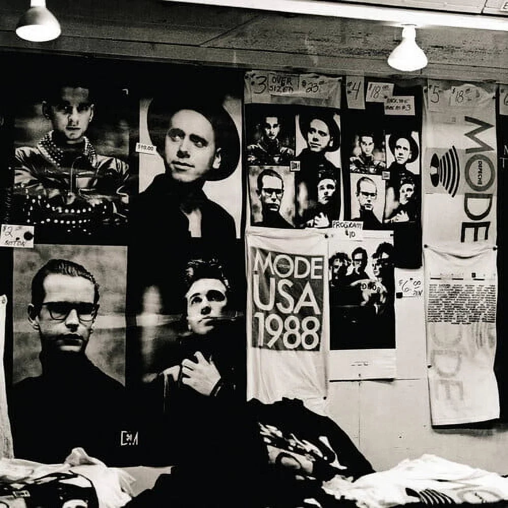 Depeche CD Mode 101 - - - Rock
