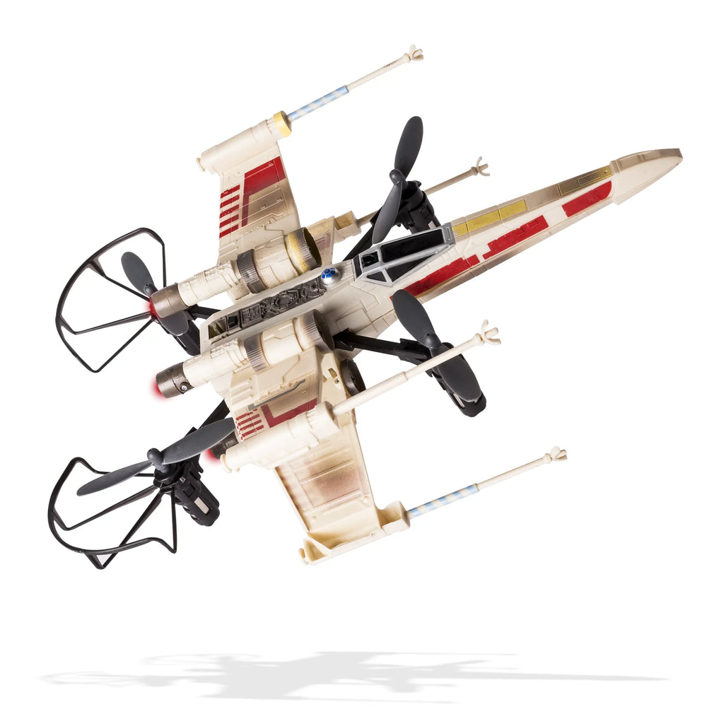 Wars Death Assault Star - Air - Hogs vs. Drones X-wing Star, RC Rebel