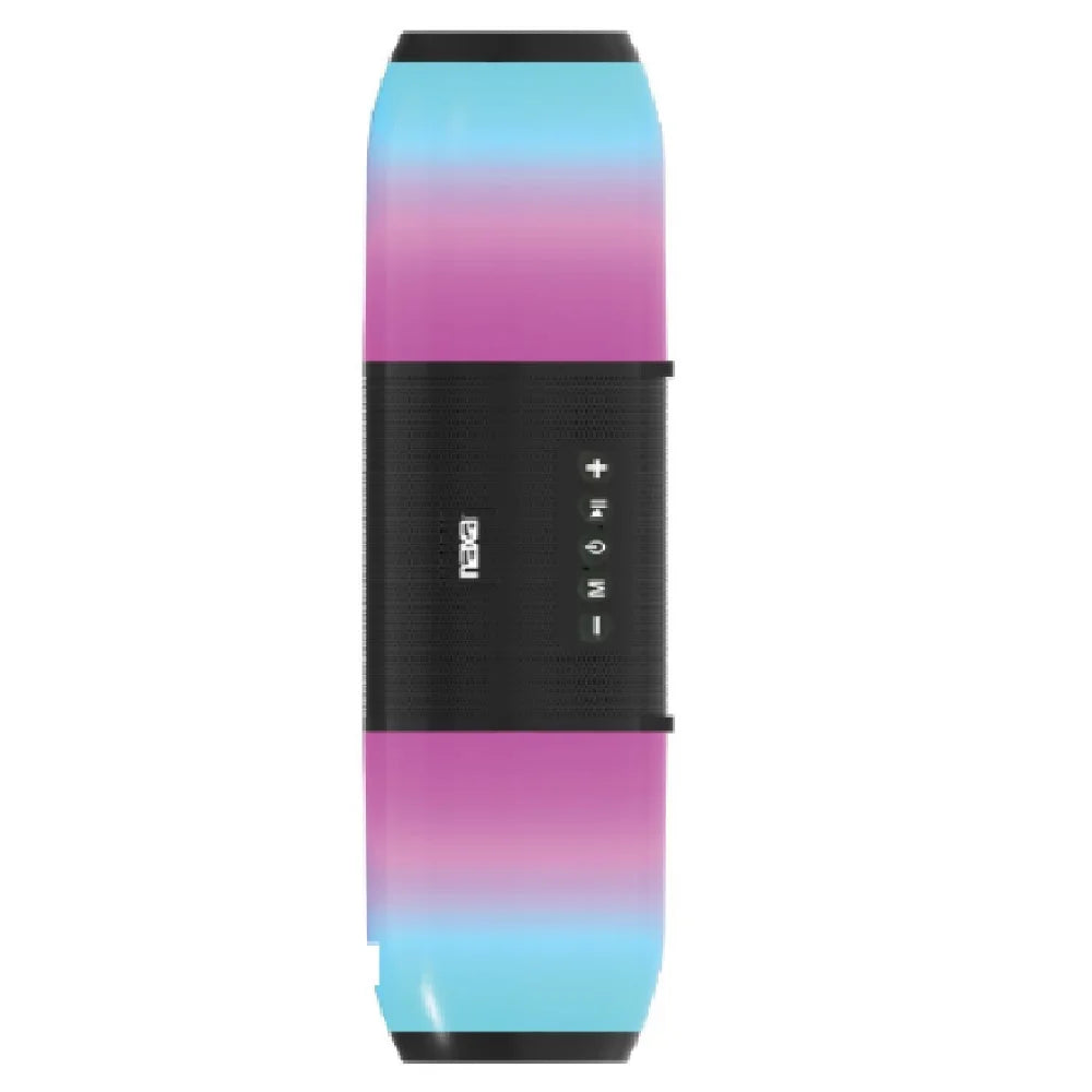 Bluetooth Naxa Black, NAS3097Portable Speaker, NAS3097