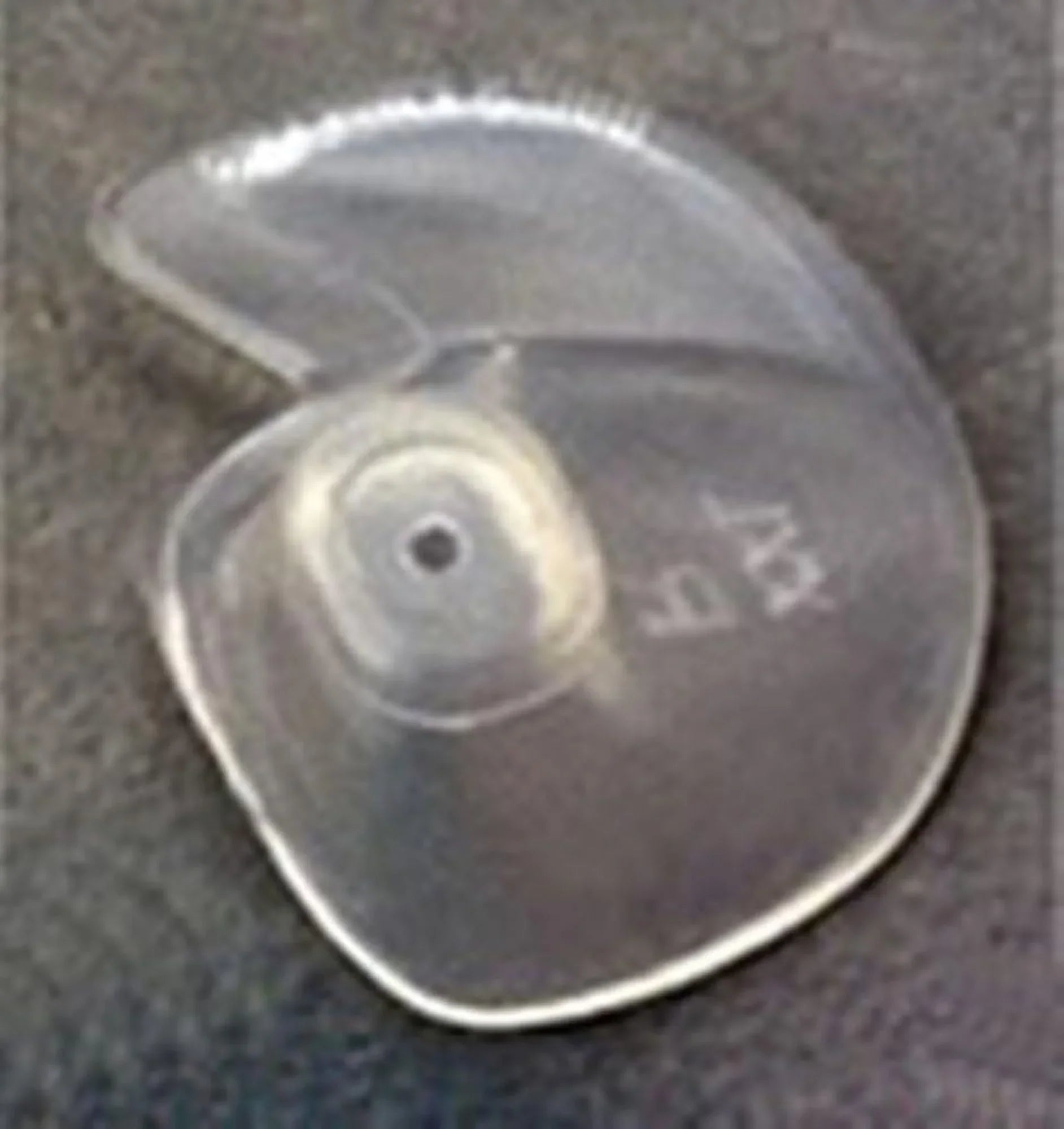 ProPlugs - Clear, Vented X-Small (pair) Doc's