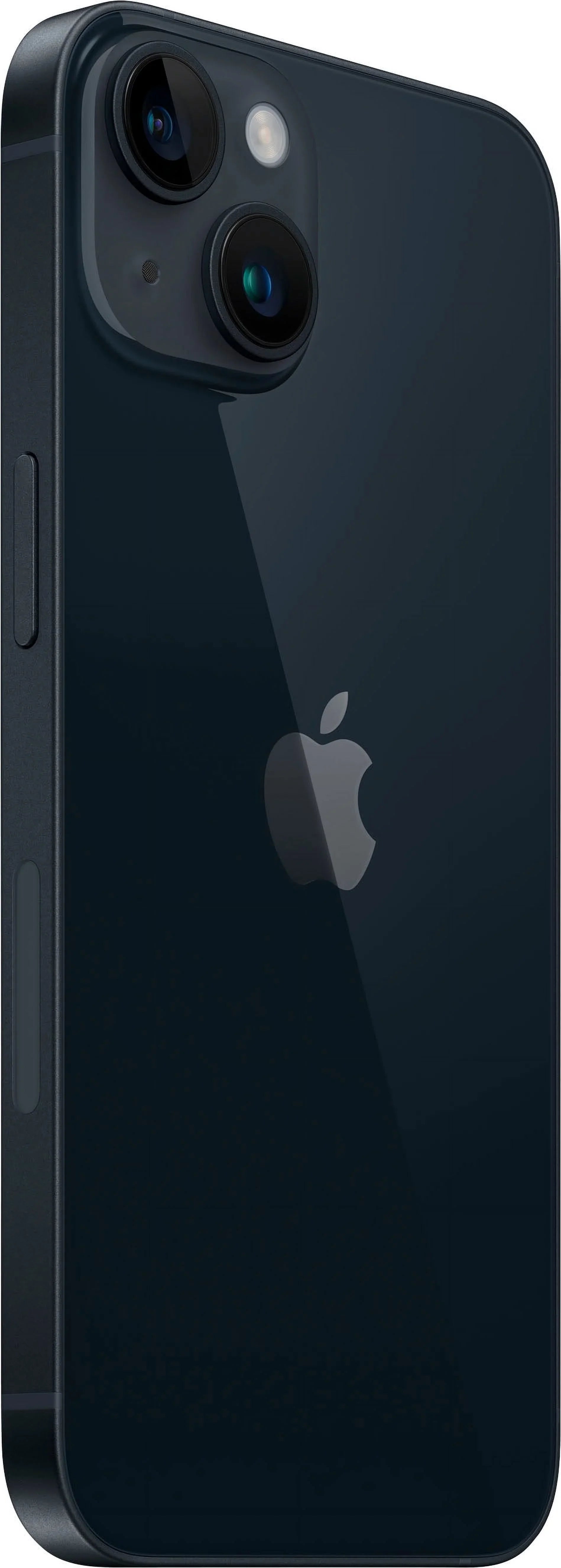iPhone 14 128GB  MPUA3LL/A LTE AT&T Midnight Cellular (Refurbished) Restored AT&T