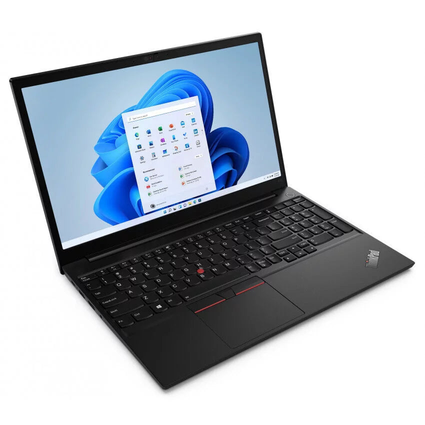 4  5 AMD Gen FHD Pro 5625U, Graphics, 16GB x Business 15.6" Radeon 512GB Windows ThinkPad RAM, Ryzen (1920 AMD 1080), SSD,, 10 E15 Laptop,