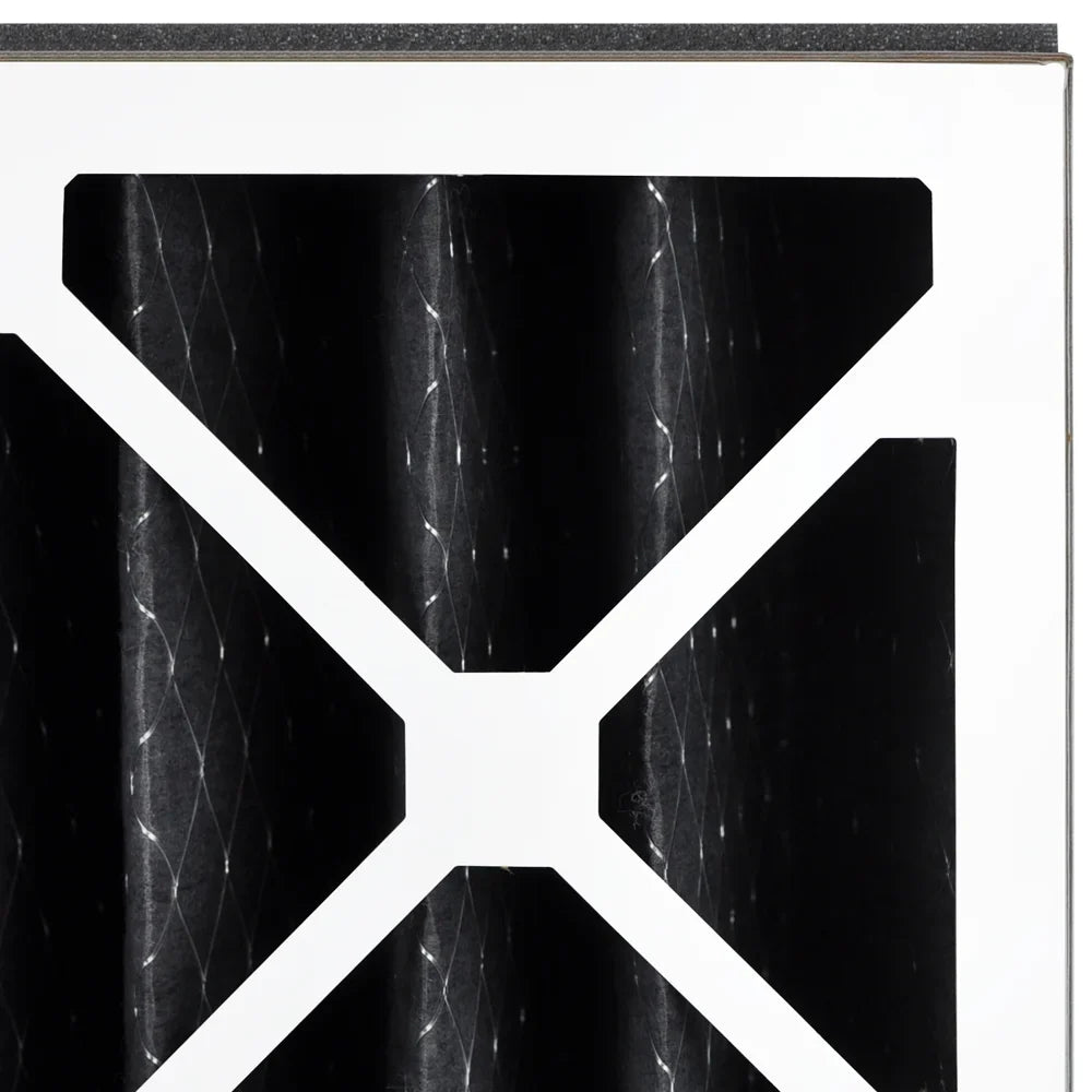 Supreme Air Trion Filters 2-Pack 229990-102 Odor Air Replacement MERV Fit 259112-102 455602-019 Filter AIRx 435790-027, 8 248713-102 Media to 2000 255649-102 Bear Air Cleaner 20x25x5 for Cabinet