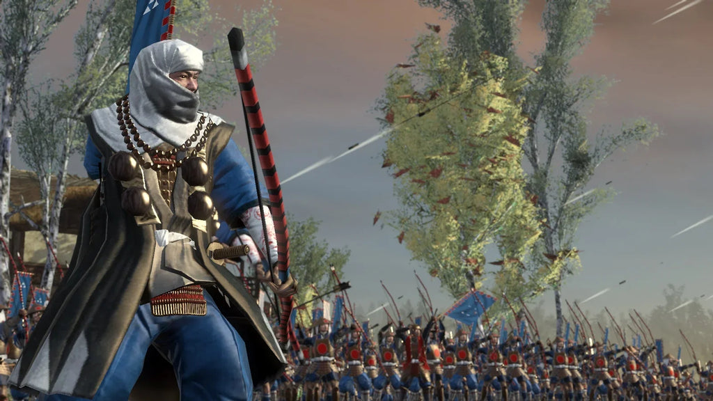 Shogun Total War: (PC) 2