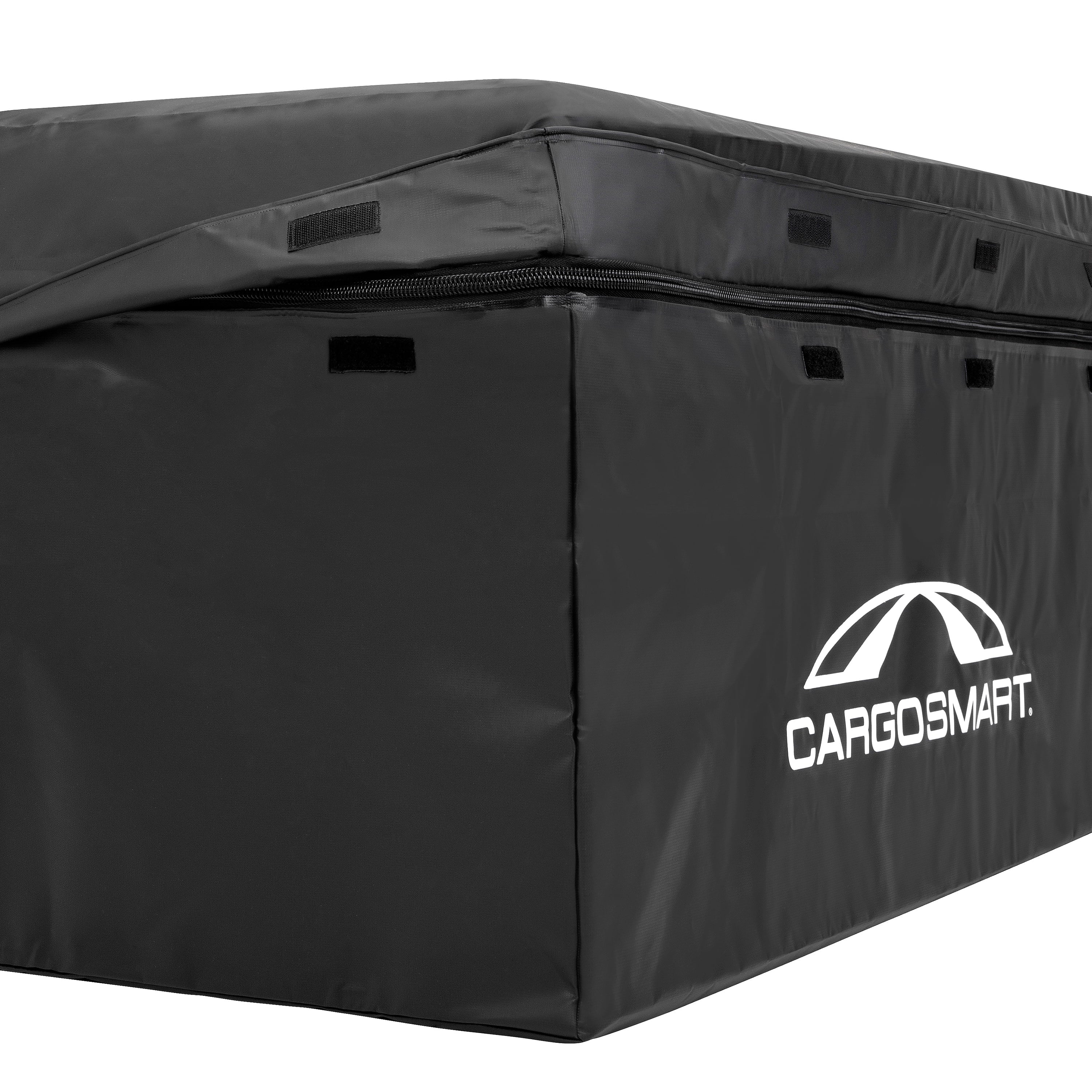 Cargo Cubic ft, Bag, 13 Automotive Mount Hitch CargoSmart Black 6615 Waterproof