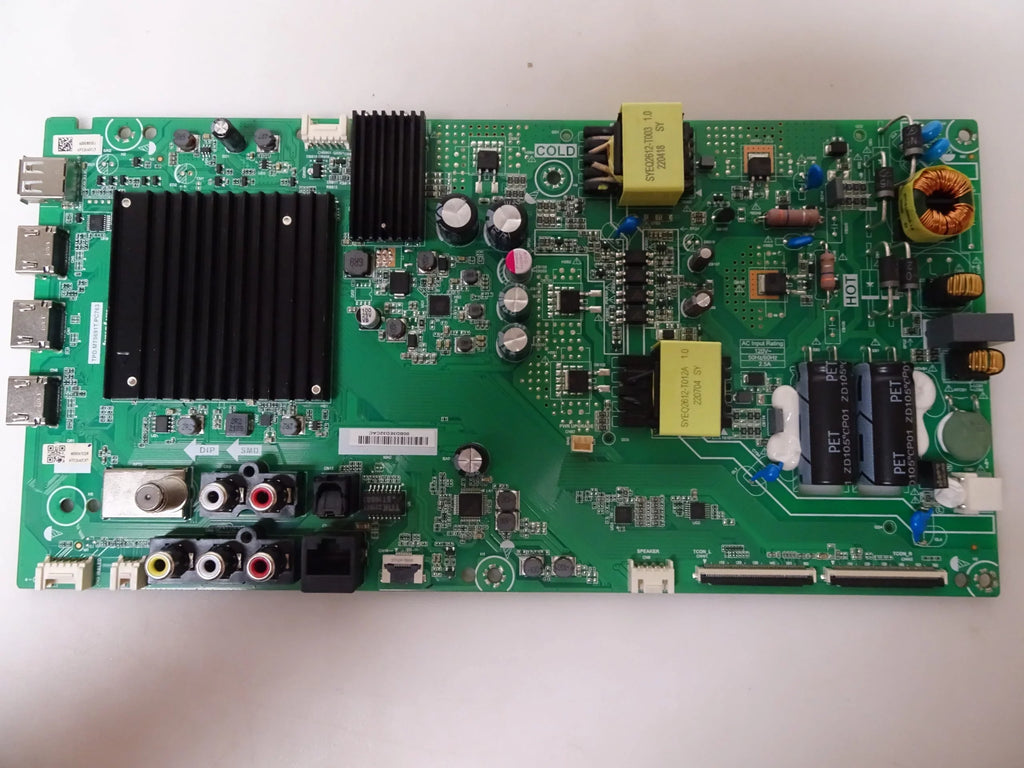 Main V505-J09 6M03A000B000J Vizio Board