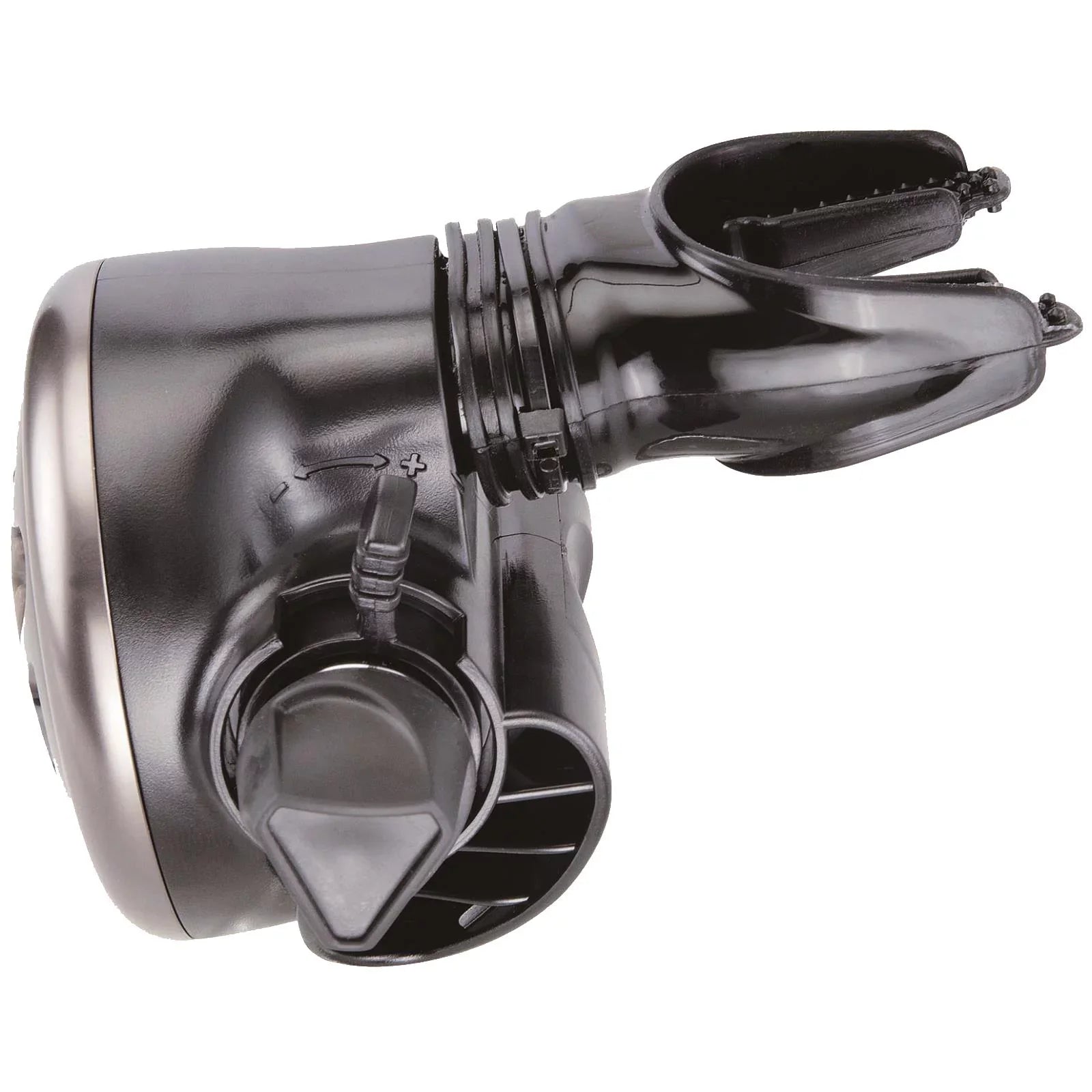 IST Adjustable O60 Regulator- Yellow Second Stage