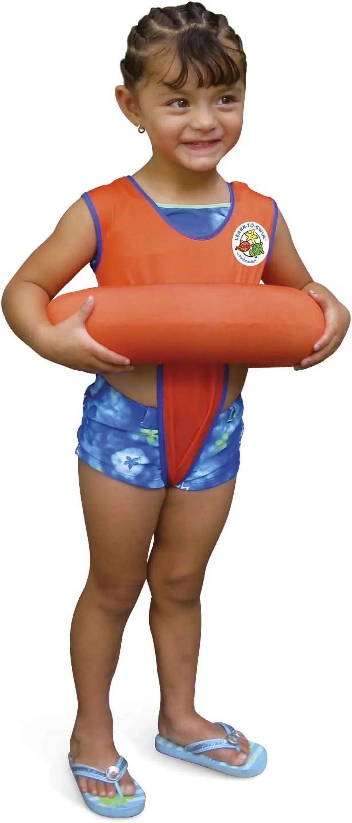 Float Pool Orange Learntoswim Poolmaster Trainer, Swimming Tube