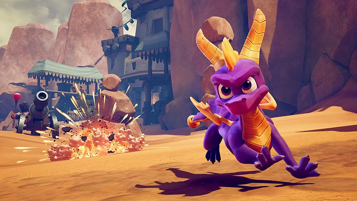 Brand - Region Free New Nintendo Sealed Switch LATAM - - Trilogy Spyro Reignited