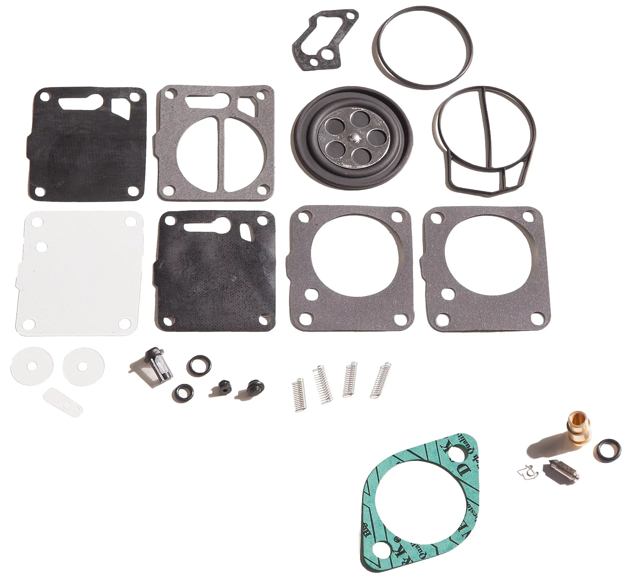 Carb Base & Needle Gasket Carburetor Sea GTI Kit Seat Doo 97-98 Rebuild GS GTS