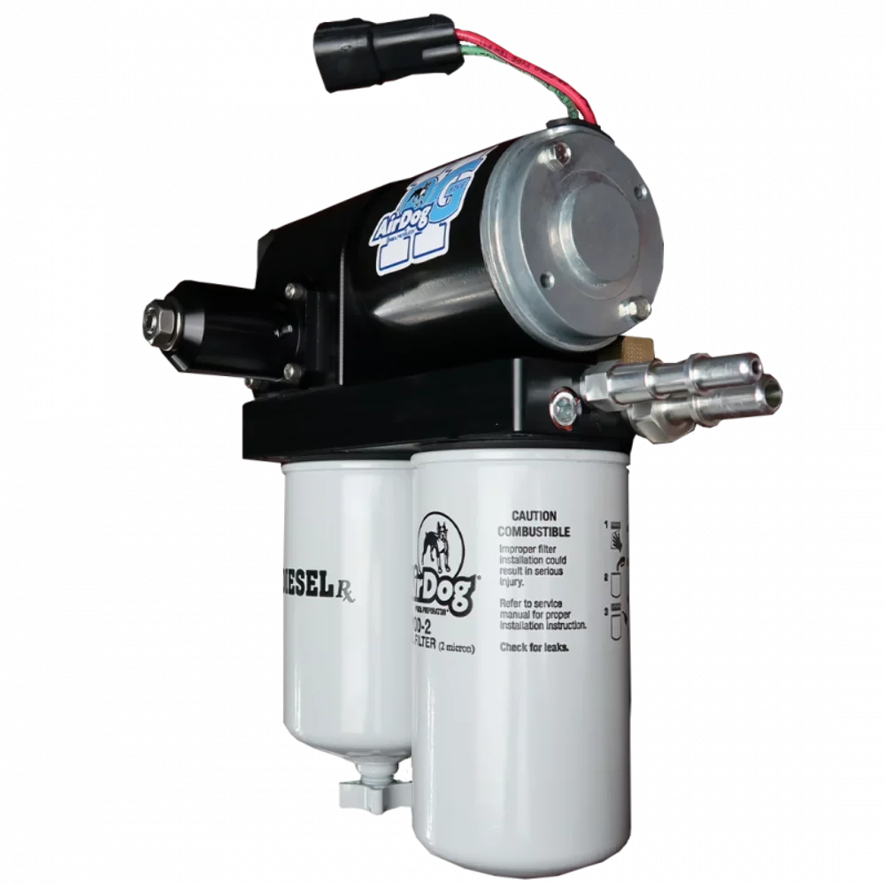 2008-2010 Powerstroke Ford PureFlow Fuel AirDog Pump for DF-100-5G 6.4L II-5G