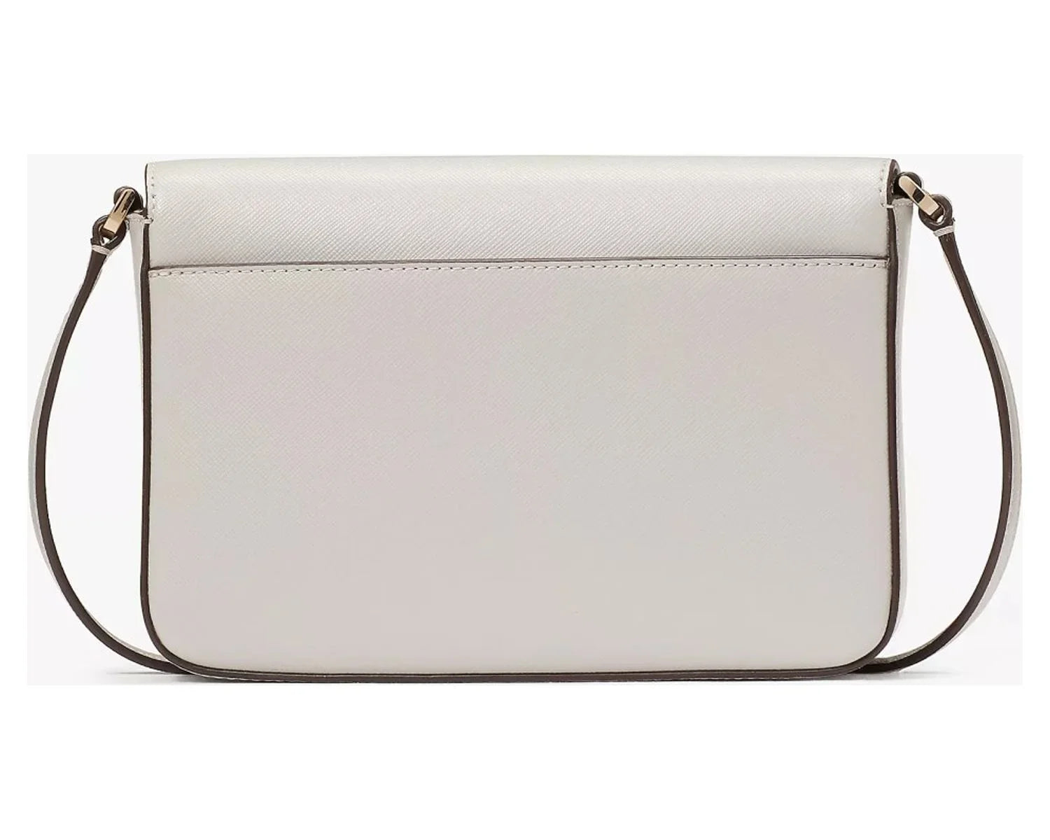 Spade K7378 Crossbody Sadie PLATINUM Envelope Kate GREY