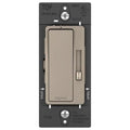 Plastic Gang PASS - Radiant Plate 2 Screwless Nickel RWP262NICC6 & Legrand SEYMOUR Wall